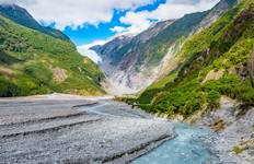 Circuit Île du Sud de la Nouvelle-Zélande : Alpes et Adrénaline