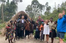 Rwanda & Uganda Gorilla Trekking, Pigmy Village and Community/School Visit