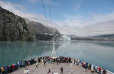 Alaska's Inside Passage Cruise featuring a 7-night Holland America Cruise Tour