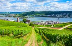 Circuit Vignobles du Rhin et de la Moselle (croisière viticole) 2026