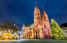 Grand Rhine & Dutch Canals 2026 Start Basel, End Amsterdam Tour