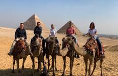 Ägypten: Kairo, Alexandria, Nilkreuzfahrt und Rotes Meer im Schlafwagen (mit Flug) 14 Tage Reise