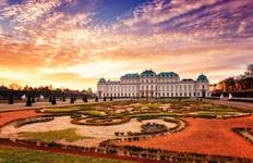 Circuit Fleuves, rivières et châteaux d\'Europe - 2026 Début Luxembourg, fin Nuremberg