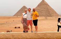 Egypt Budget Explorer: 5 Stars Nile Cruise - Ancient Wonders - GEM Tour
