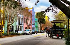 Circuit Vacances au charme méridional (de Charleston, SC à Jekyll Island, GA) (2025)