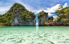 Circuit Thaïlande du Sud - 10 jours - Phuket/Khao Sok/Khao Lak