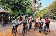 Circuit Découverte à vélo - 5 jours d'Angkor