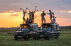 5-Days Private Luxury Safari: Tarangire, Serengeti & Ngorongoro Tour