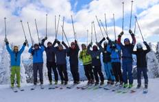 7-DAY SKI IN FJORD NORWAY & AURORA IN TROMSØ Tour