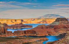 Circuit Le Pays des Canyons en Arizona et en Utah (de Scottsdale, AZ à Las Vegas, NV) (2025)