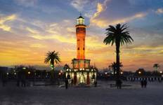 Circuit OTTOMAN : Istanbul, Ankara, Cappadoce, Pamukkale, Éphèse, Izmir, Athènes, Mykonos, Santorin et bien plus encore.