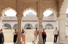 Circuit Rajasthan royal et Rishikesh, capitale du yoga