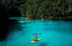 Circuit Plages et collines de chocolat aux Philippines