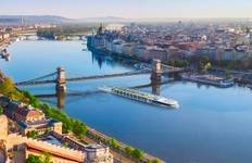 Circuit Les joyaux du Danube 2025