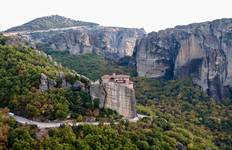 Circuit Grèce : Sur les traces de Paul l'Apôtre avec une croisière de 3 nuits dans les îles grecques et en Turquie (2025)