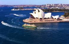Australiens Outback und Neuseelands Südinsel (Sydney bis Christchurch) Reise