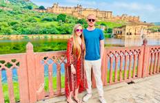 5-tägige Luxustour durch das Goldene Dreieck: Delhi, Agra und Jaipur Reise