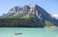 Canada's Rockies (8 Days) (11 destinations) Tour