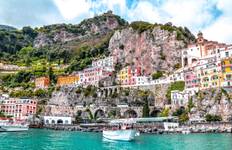 Rome & the Amalfi Coast: Winter in Sorrento  (Rome to Sorrento) (2025) Tour