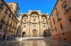 Andalusia: The Beauties of Southern Spain Bus tour Tour