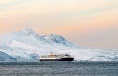 Havila Voyages Bergen-Kirkenes-Bergen (including Hammerfest) Tour