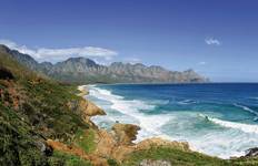 Circuit Fascination de la Route des Jardins, Karoo et Addo