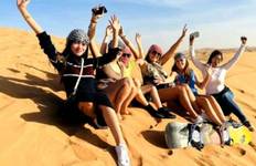 Circuit Marrakech à Merzouga 3 jours ; désert du Sahara