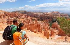 Circuit Les Mighty Five de l'Utah depuis Vegas - 5 jours