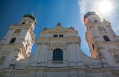 Circuit Courte croisière sur le Danube 2026 (28 destinations)