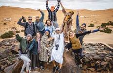 Private 8-Days Morocco Sahara Desert Tour From Casablanca To Marrakech Tour