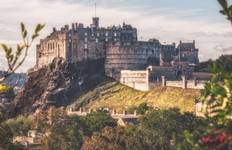 Britische Landschaften mit England, Schottland und Wales (von Edinburgh bis London) Reise