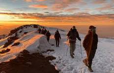 Kilimanjaro Trek Tour Offer Marangu Route In One Day Tour