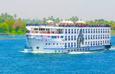 5 Days – 4 Nights Nile Cruise 5 stars from Luxor to Aswan Tour