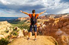 Circuit Circuit de 7 jours avec camping dans les parcs nationaux du sud- ouest et le Grand Canyon