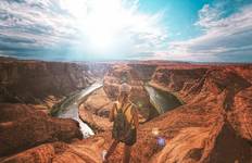 Circuit Vegas, Monument Valley et Grand Canyon - 7 jours