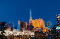 Circuit De Los Angeles à Las Vegas et au Grand Canyon - 4 jours