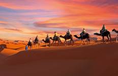 Circuit Circuit privé de 12 jours Tanger en passant par chefchaouen/fes...désert...marrakech..casablanca Circuit privé