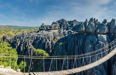Westliche Wunder mit Baobab, Kirindy, Tsingy & Besuch des Lemure Nationalpark Reise