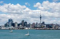 Exploring New Zealand's Wonders featuring the North & South Islands (Auckland to Queenstown) (2025) Tour