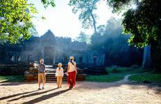 Explore Vietnam & Cambodia: 17-Day Coaster Charm & Mekong Adventure Tour