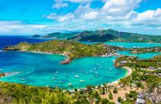 Circuit Découvrez les Grenadines et les îles du Vent