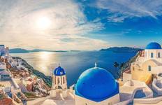 Circuit Découvrez le charme des îles grecques et de la côte amalfitaine