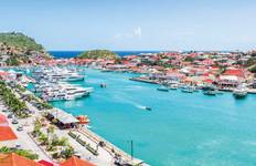 Circuit Croisière dans les îles sous le vent 2025-2026