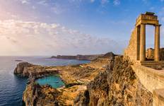 Emerald Kaia Inaugural Voyage: Cyprus to the Acropolis Tour