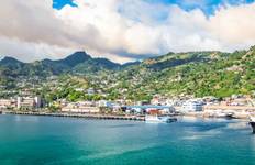 Circuit Découvrez les trésors cachés des Caraïbes 2025-2026 - 22 Jours (from Marigot to Bridgetown)