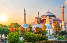 Circuit Aventure d\'Athènes à Istanbul