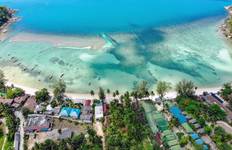 Circuit Les vibrations des îles Vierges