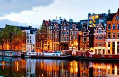 Circuit Les marchés de Noël d\'Europe et Paris 2025