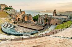 Circuit Les îles de la Méditerranée