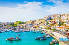 Rondreis Ultieme mediterrane geneugten: Van Athene naar Bordeaux